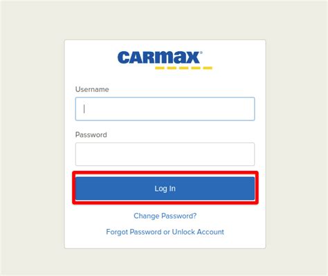 Log In My Account cu. . Carmax auto finance login